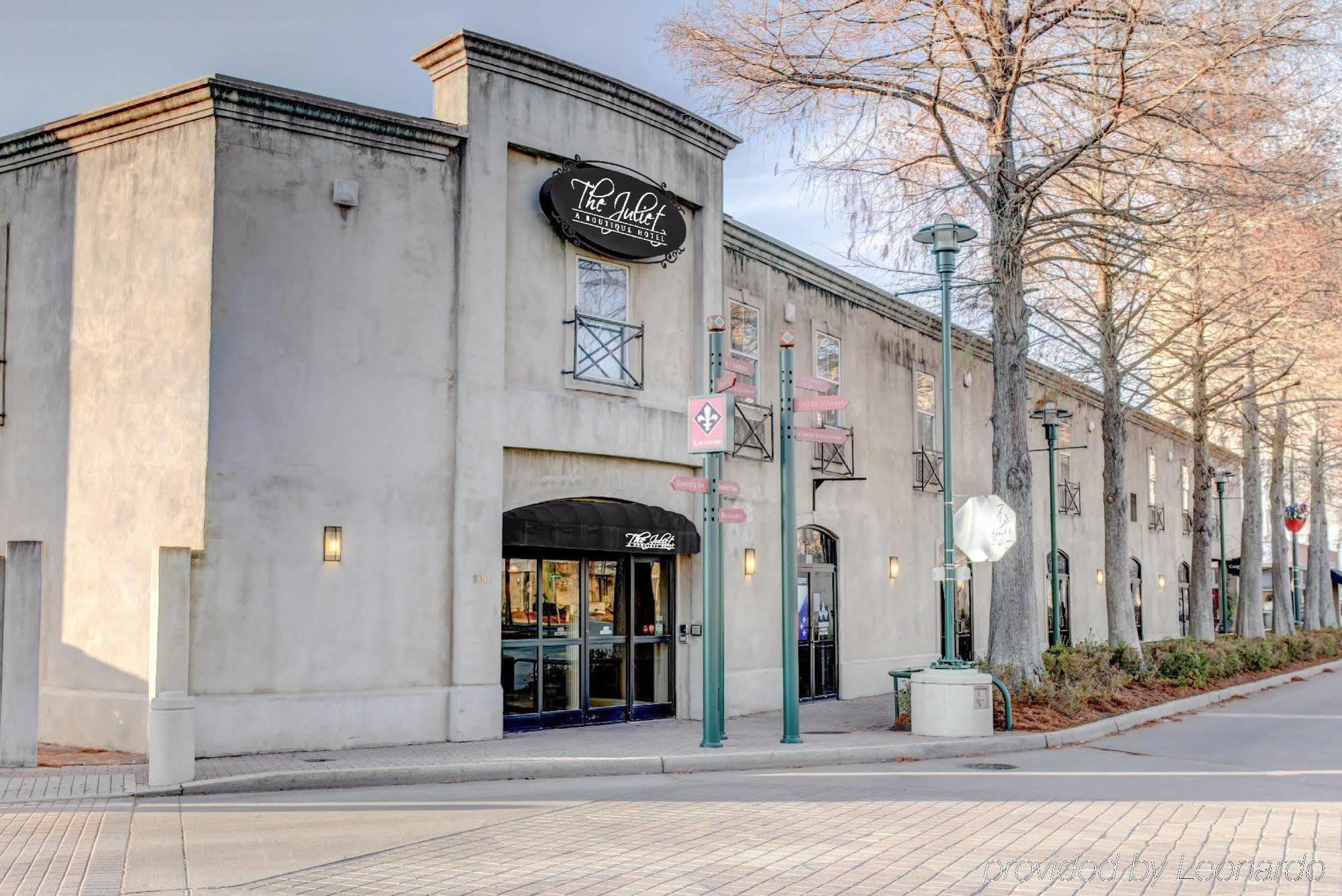 The Juliet Hotel Lafayette Exterior photo
